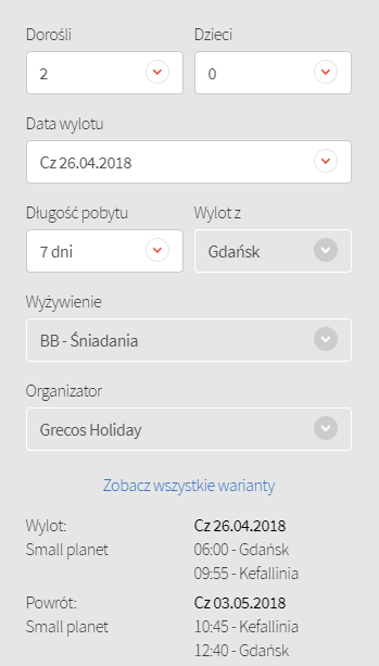 kefalonia podsumowanie