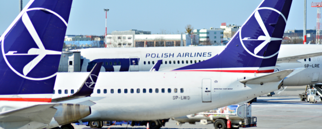 Nie tylko Warszawa? LOT myśli o drugim hubie i wielu trasach z regionów. Będą też nowe „Budapeszty”