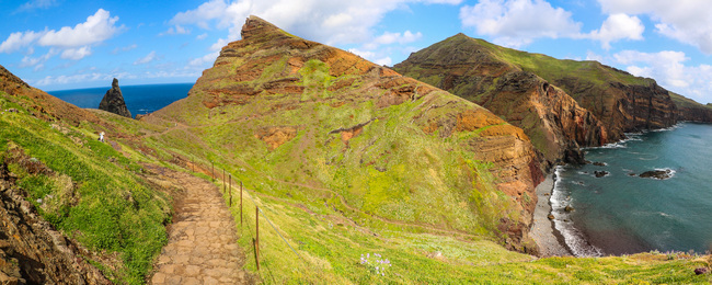 Wycieczka na Maderę i pobyt w 5* hotelu z HB za 1854 PLN. Wyloty z Warszawy oraz Katowic