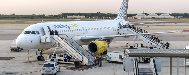 Rozwój lotniska w Barcelonie? Nie, dopóki Messi mieszka w pobliżu