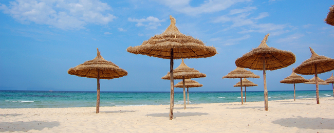 Tygodniowe wczasy all inclusive w Tunezji w 4* hotelu za 1114 PLN. Wylot z Warszawy