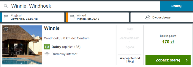 winnie guesthouse windhuk