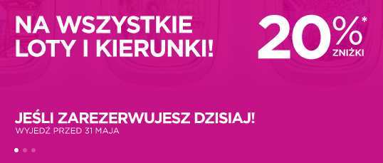 wizz air promocja