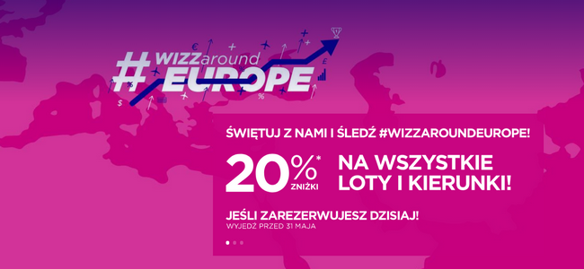 promocja wizz air