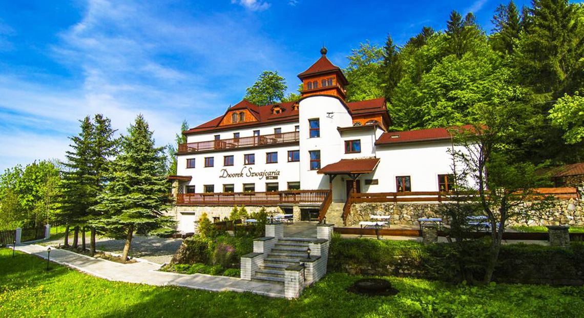 Travelist dworek