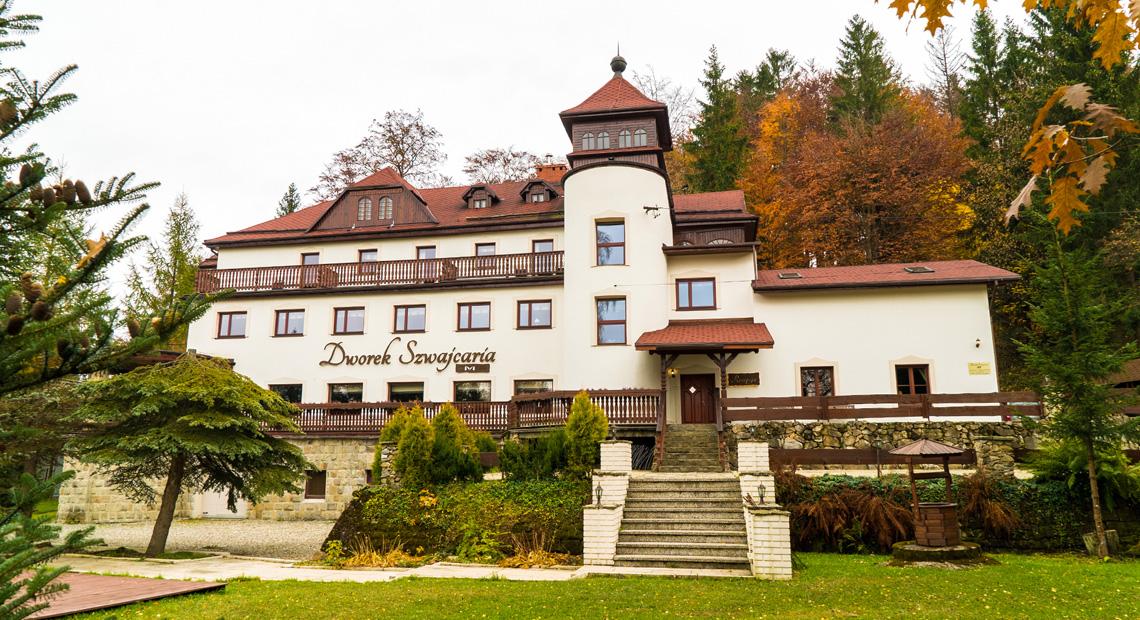 Travelist dworek