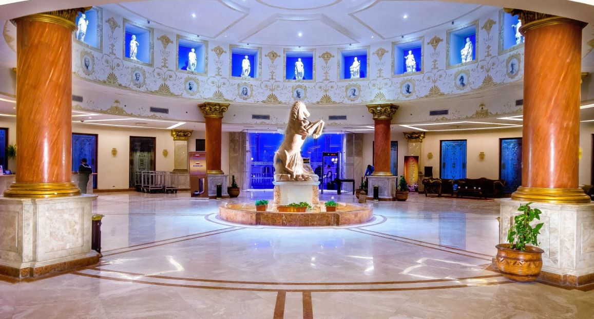 egipt hotel