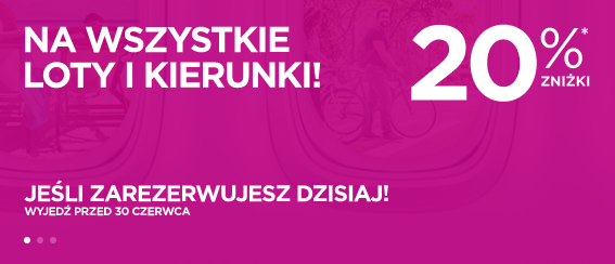 promocja wizz air