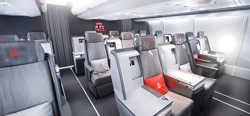 Air Belgium
