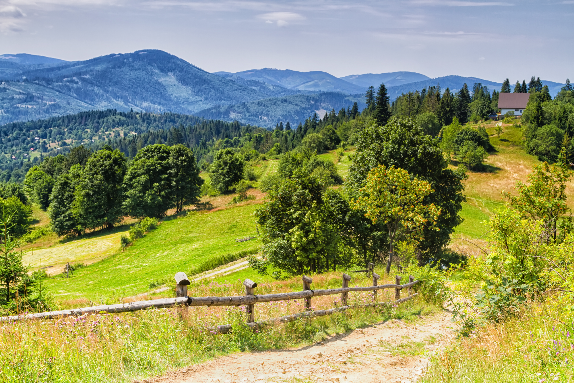 Pensjonat z wyżywieniem w Beskidzie Żywieckim za 129 PLN/pokój (również w wakacje, dzieci gratis)