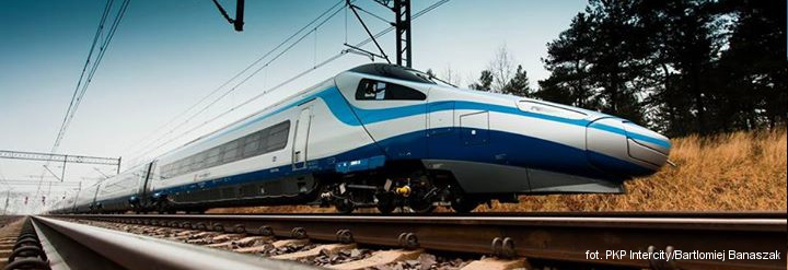 Pendolino PKP Intercity