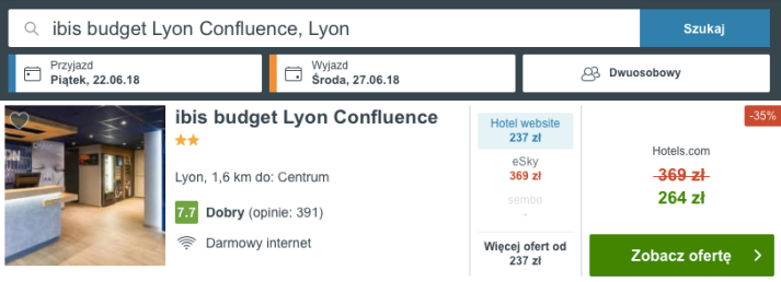 lyon hotel