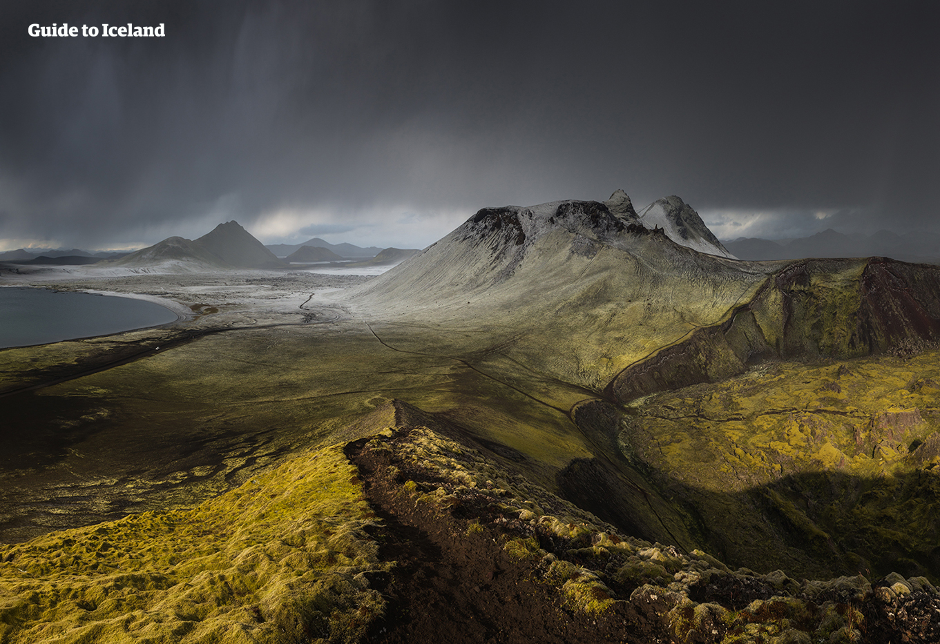 Landmannalaugar