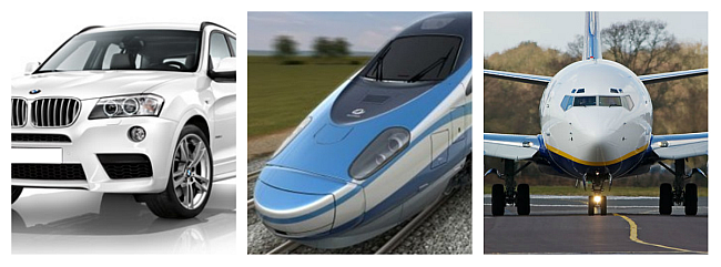 Czy latanie samolotem w Polsce po trasach krajowych ma sens i się opłaca? Obalamy mity