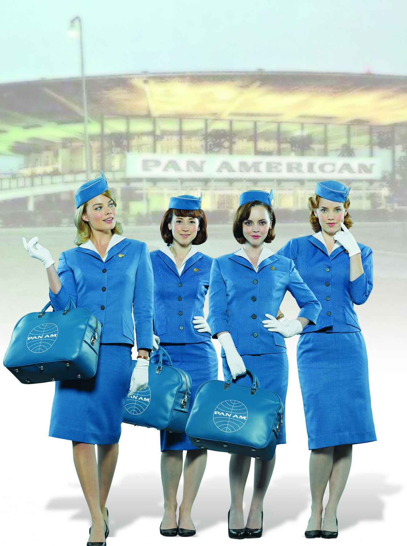 Pan Am serial