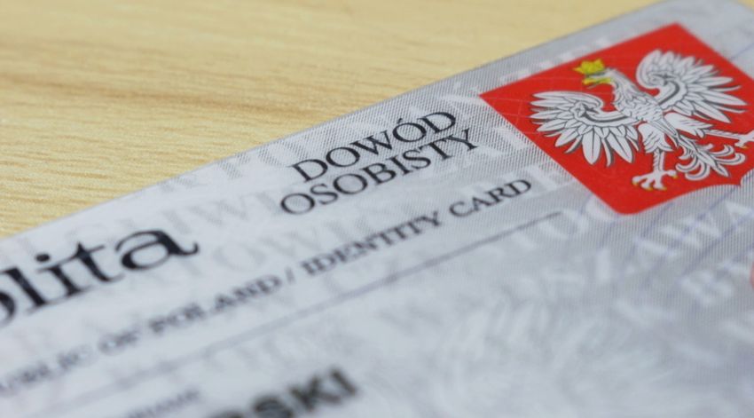 Dowód osobisty