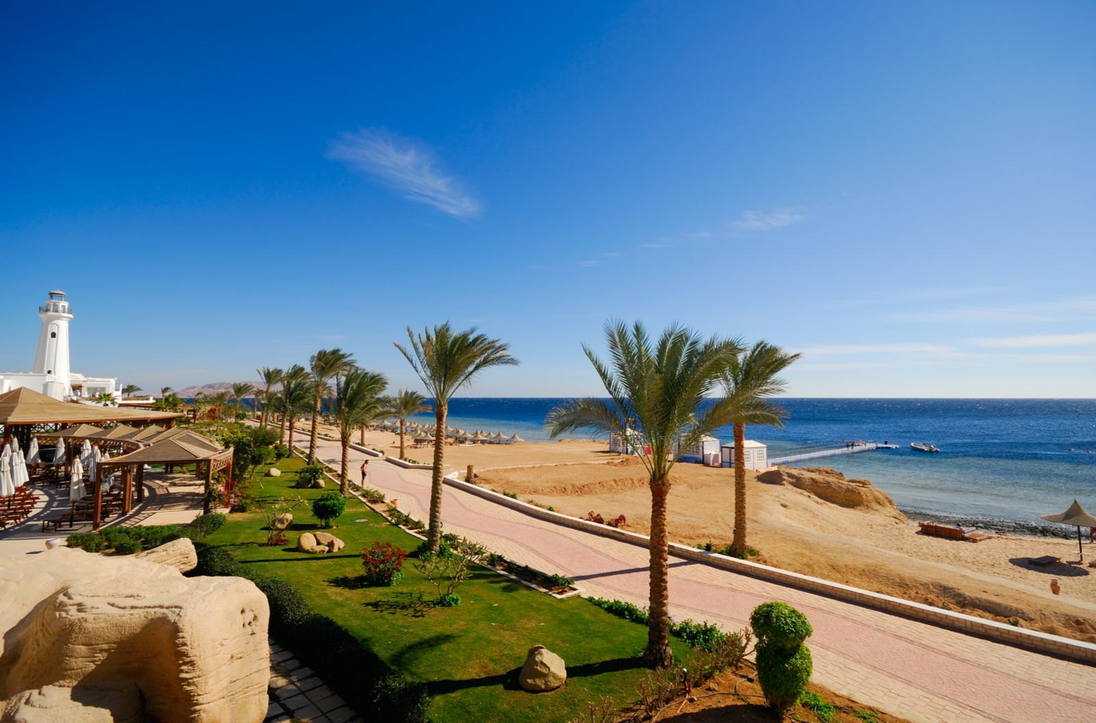 Boże Ciało w Egipcie: 7 dni 4* hotelu z all inclusive za 1591 PLN. Wylot z Katowic