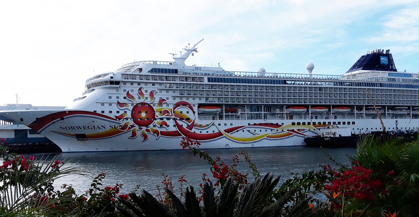 Miał być luksusowy rejs, były wakacje z piekła rodem. Ale chociaż rekompensatę dostali zacną