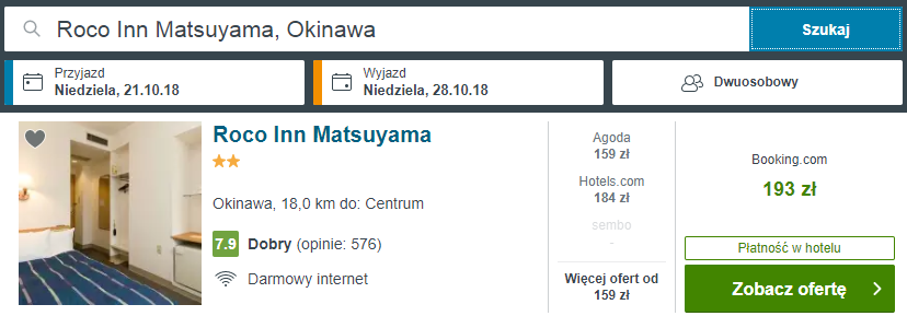 okinawa hotel