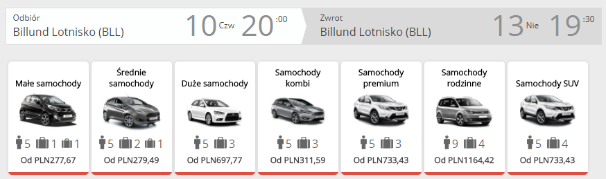billund auto