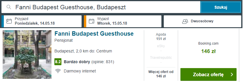 budaperszt hotel