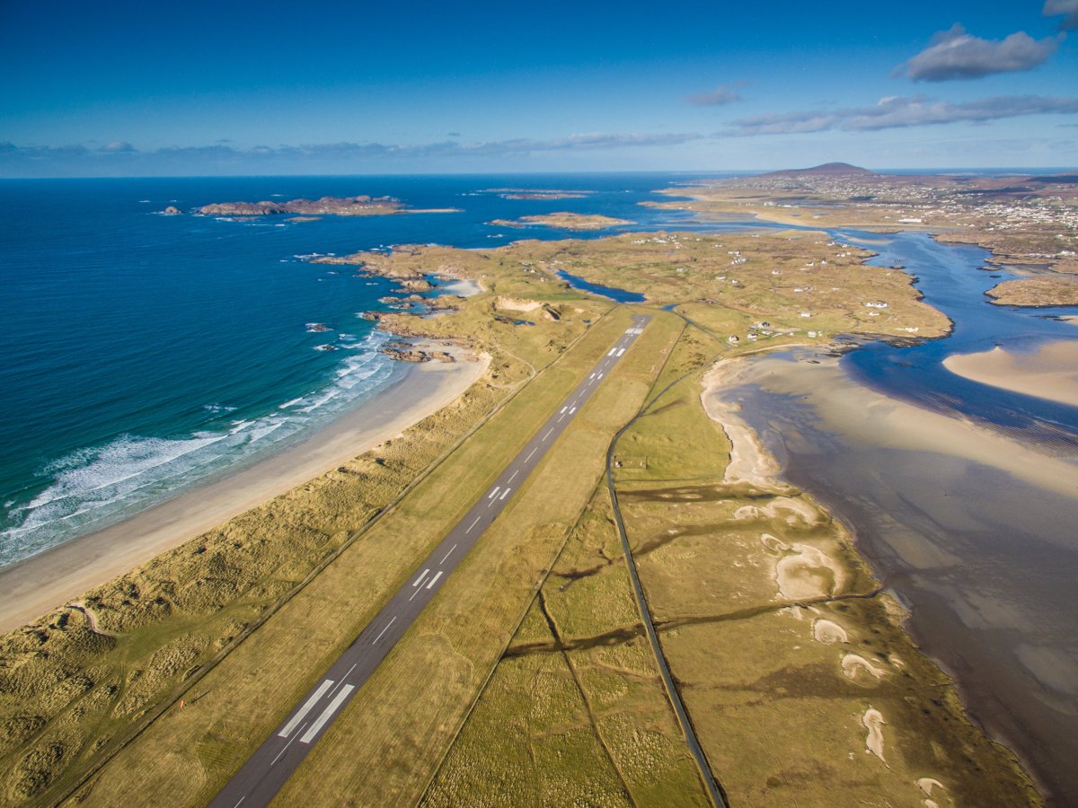 lotnisko donegal