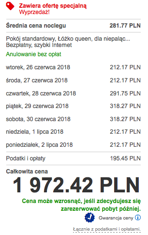 zarezerwuj hotel na florydzie