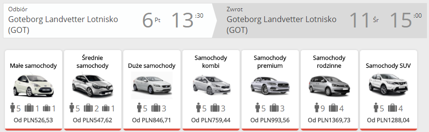 goteborg auto
