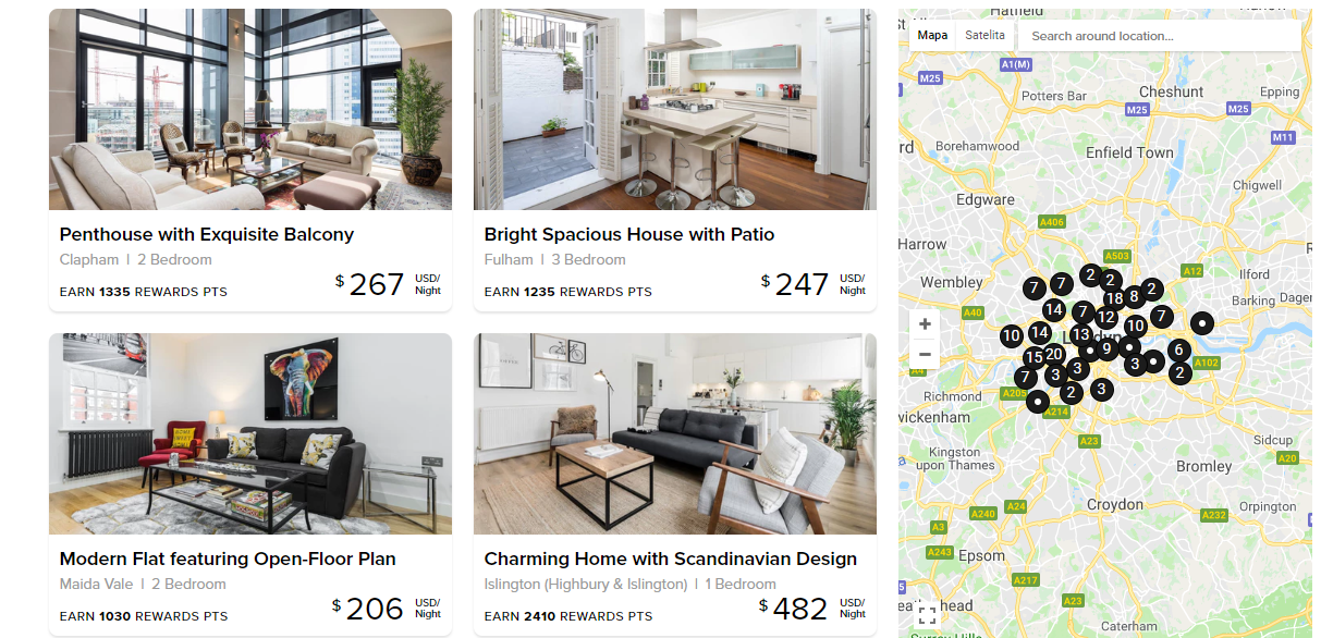 tribute portfolio homes