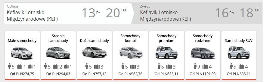 islandia auto