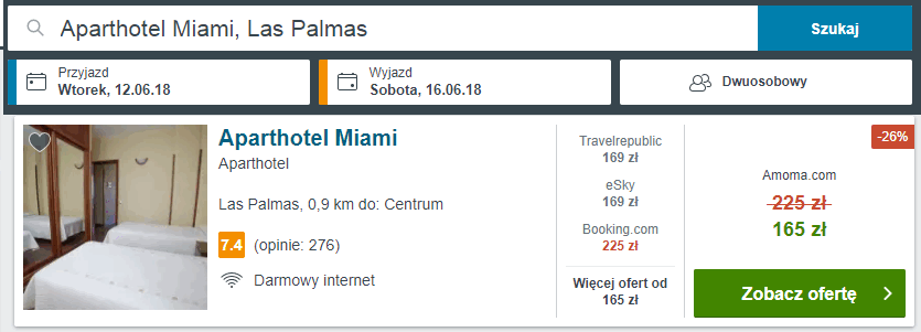 aparthotel miami