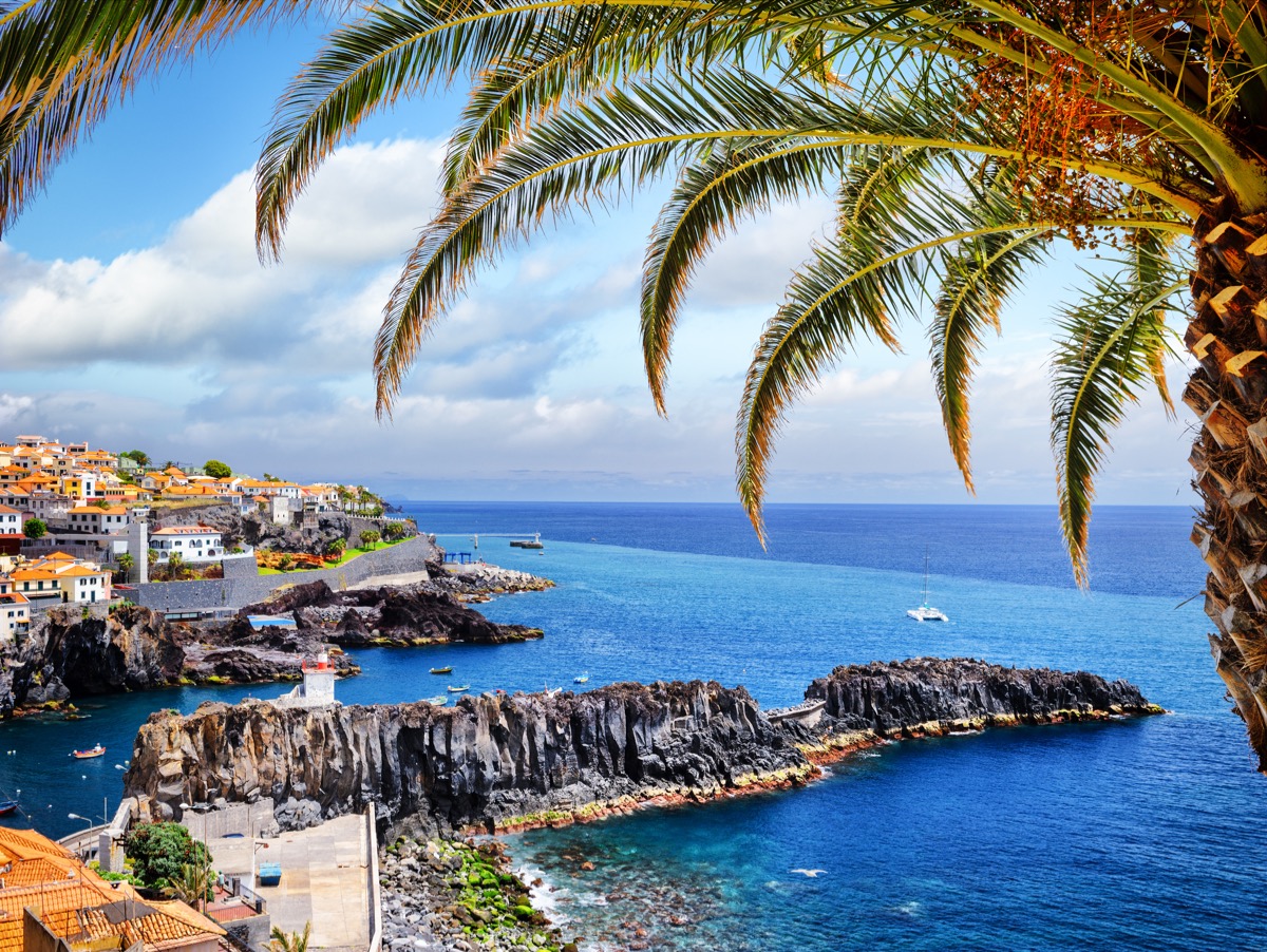 Porto i Madera w jednej podróży z Warszawy za 276 PLN