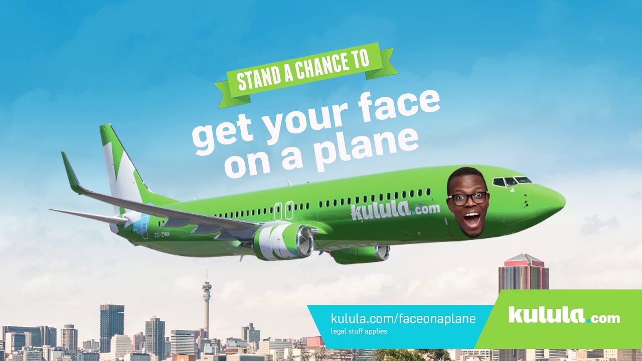 Chcesz, aby Twoja twarz ozdobiła jeden z Boeingów 737? Jest taka możliwość
