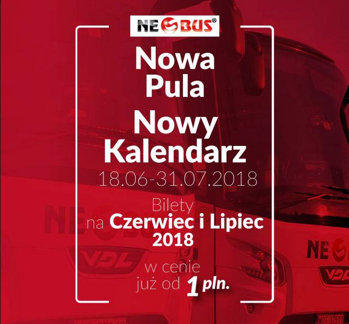 promocja neobus