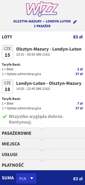 loty london