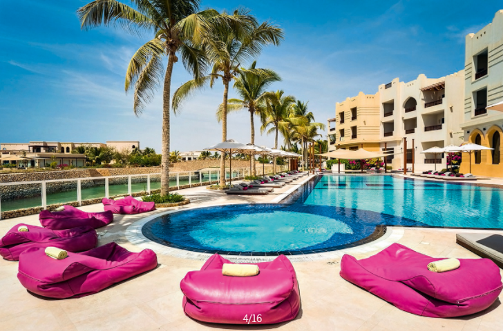oman hotel