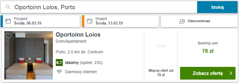 oportoinn loios