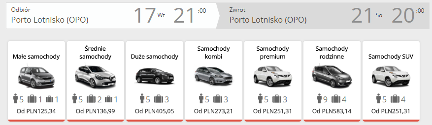 porto auto