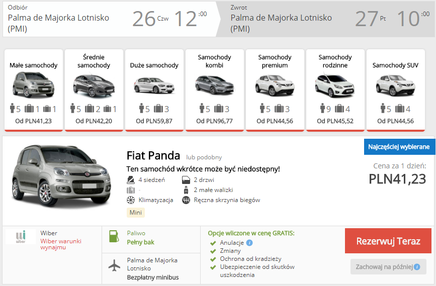 auto majorka