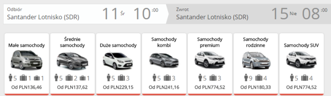 santander auto