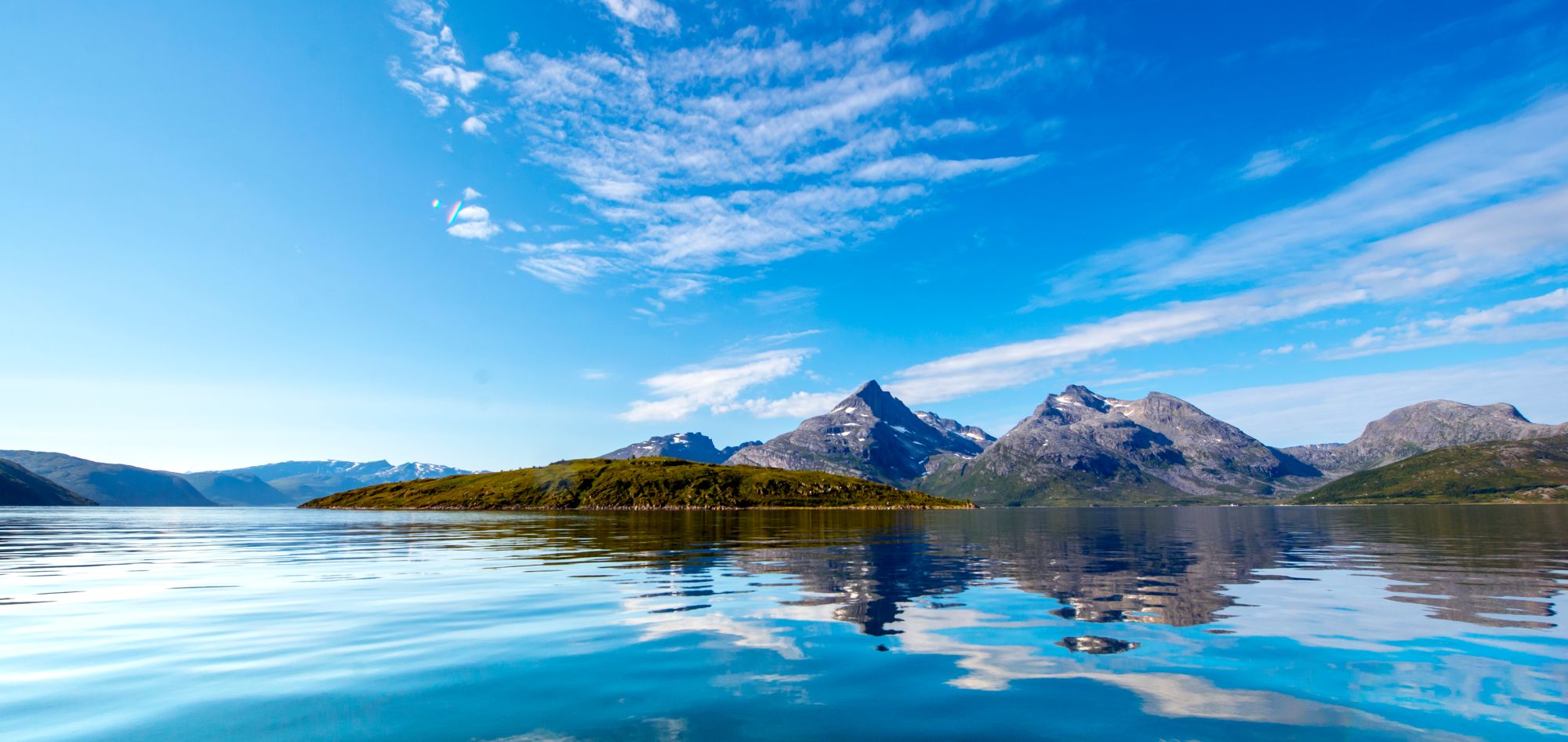 Tanie loty na daleką północ: Tromso z Gdańska za 78 PLN