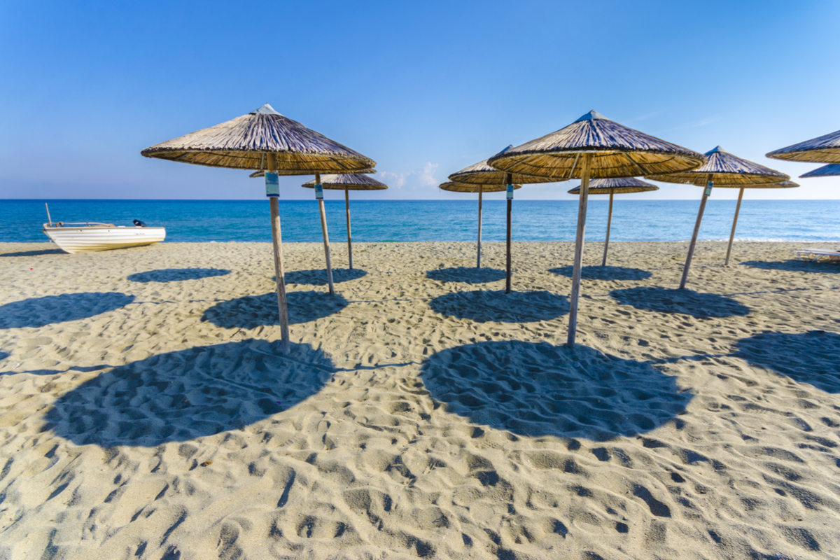 Wypoczynek w Grecji za 662 PLN! Wylot z Katowic na 14 dni