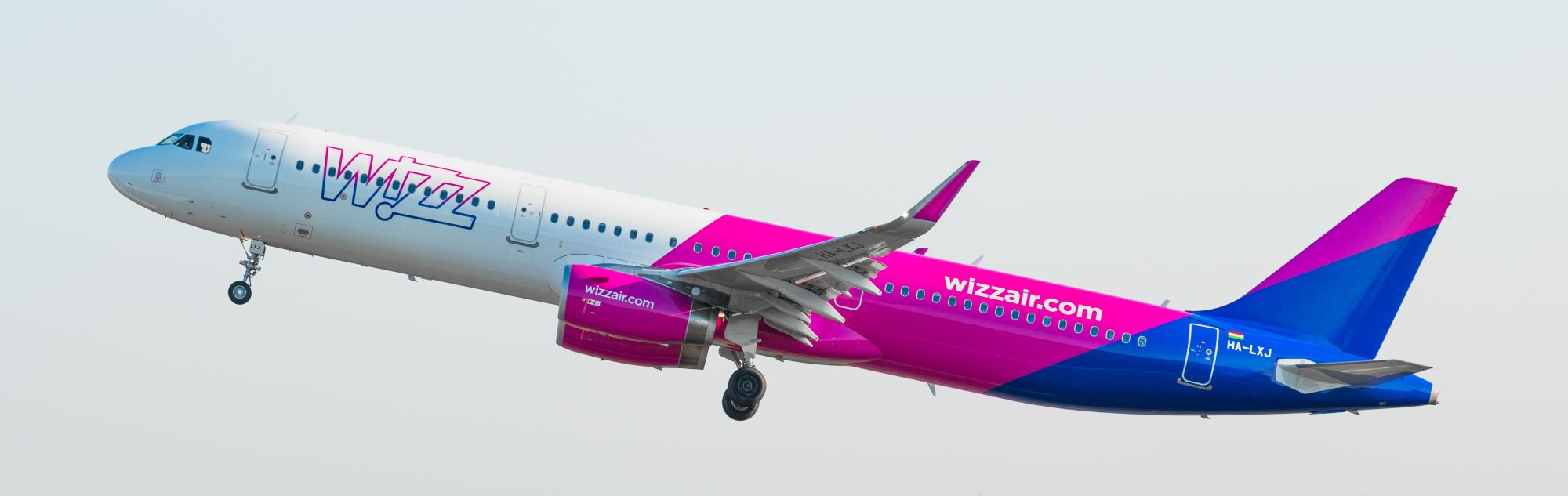 Dla wszystkich: 20% zniżki na bilety w Wizz Air