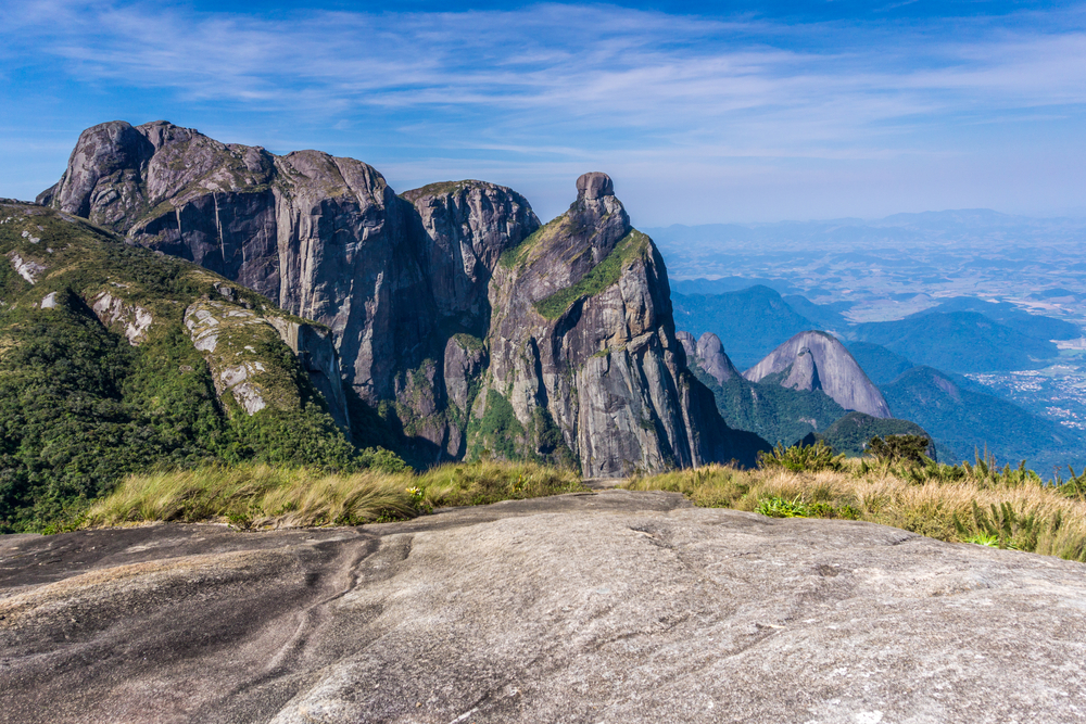 Park Narodowy Serra dos Orgaos