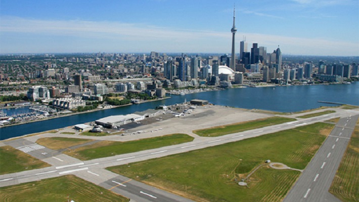 toronto lotnisko