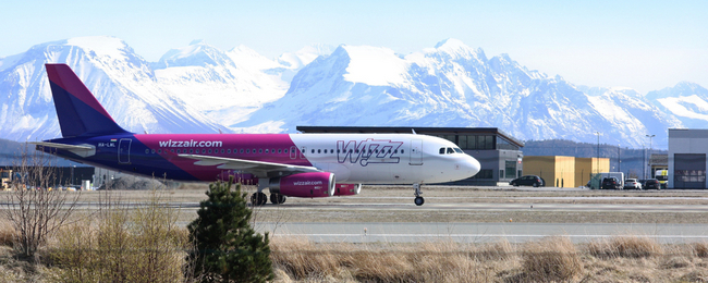 Obniżka cen w Wizz Air – bilety dla wszystkich tańsze o 20%