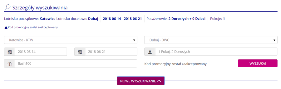 kod wizztours