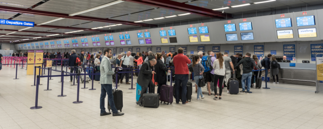 Syf, kiła i mogiła. Pasażerowie wybrali najgorsze lotniska świata