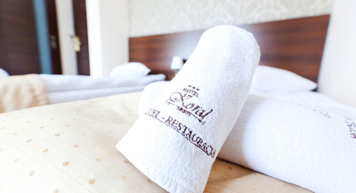 hotel w Wieliczce