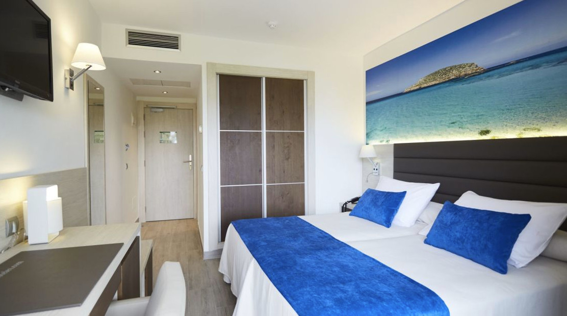 hotel na Ibizie